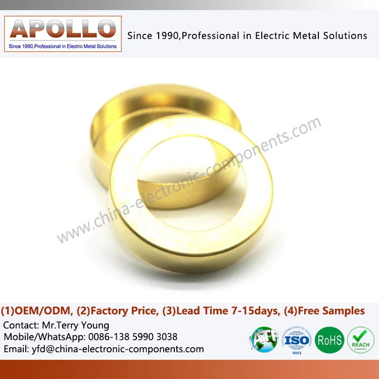 Brass Inner Cap