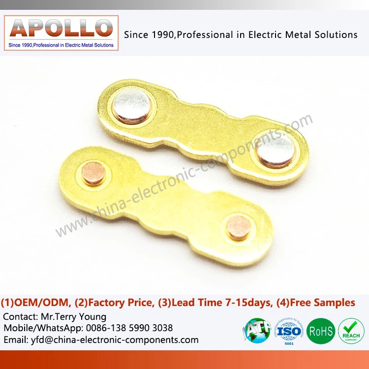 Brass Sheet Metal Parts Terminal