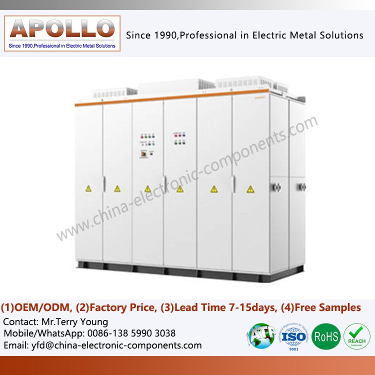 Energy Storage System Cabinet