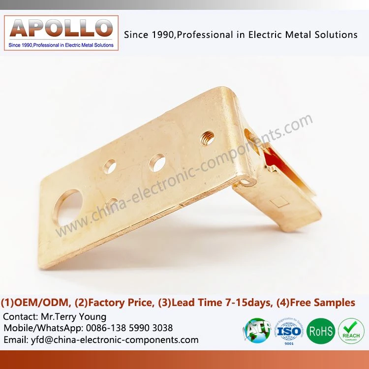 Fuse Copper Bases