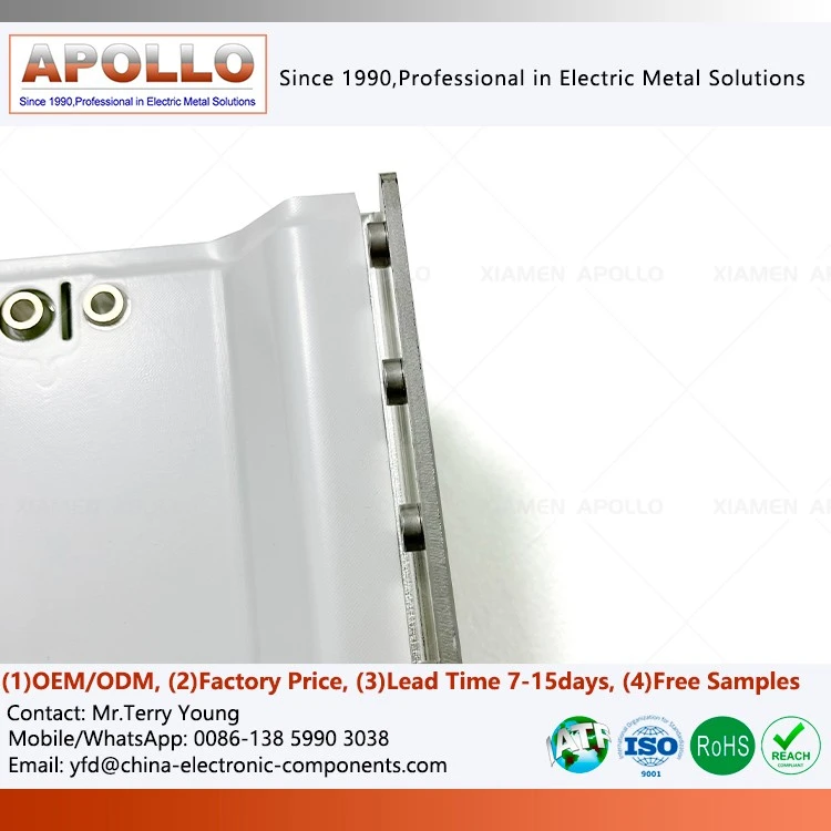 laminated busbar in High Power Converter