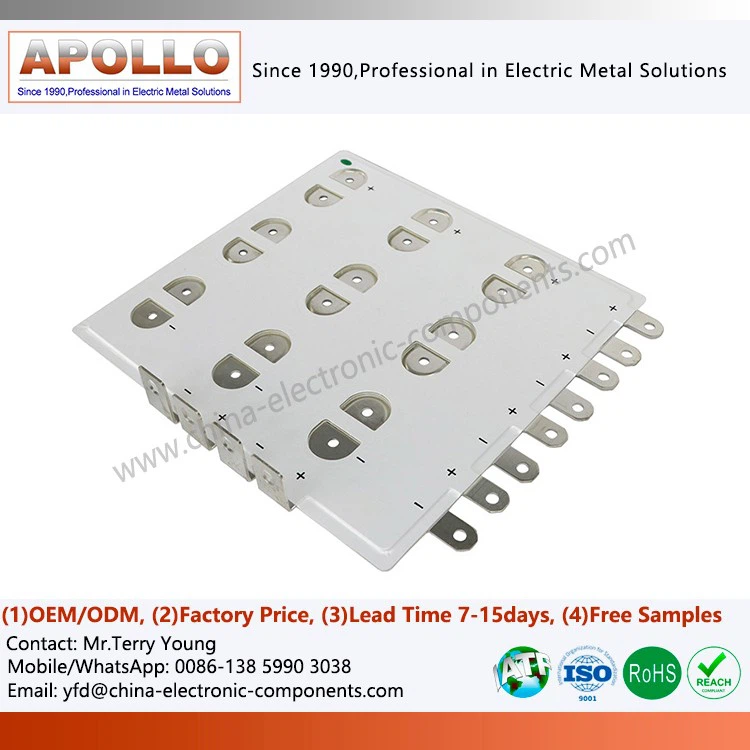 Laminated Copper BusBar best