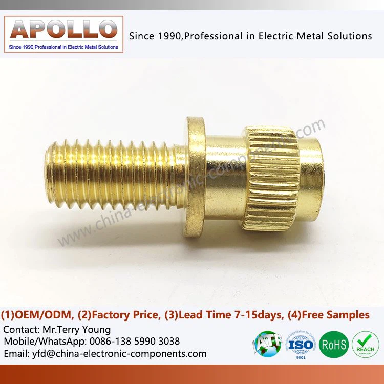 Precision Welding For Brass Parts
