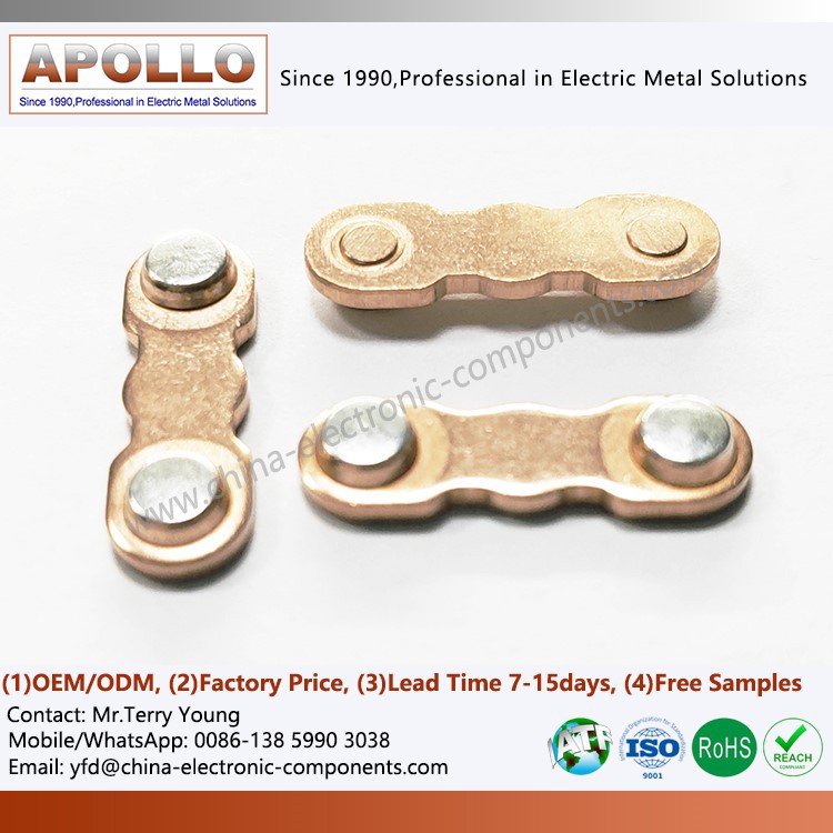 Copper Strip Stamping Copper Strip Stamping