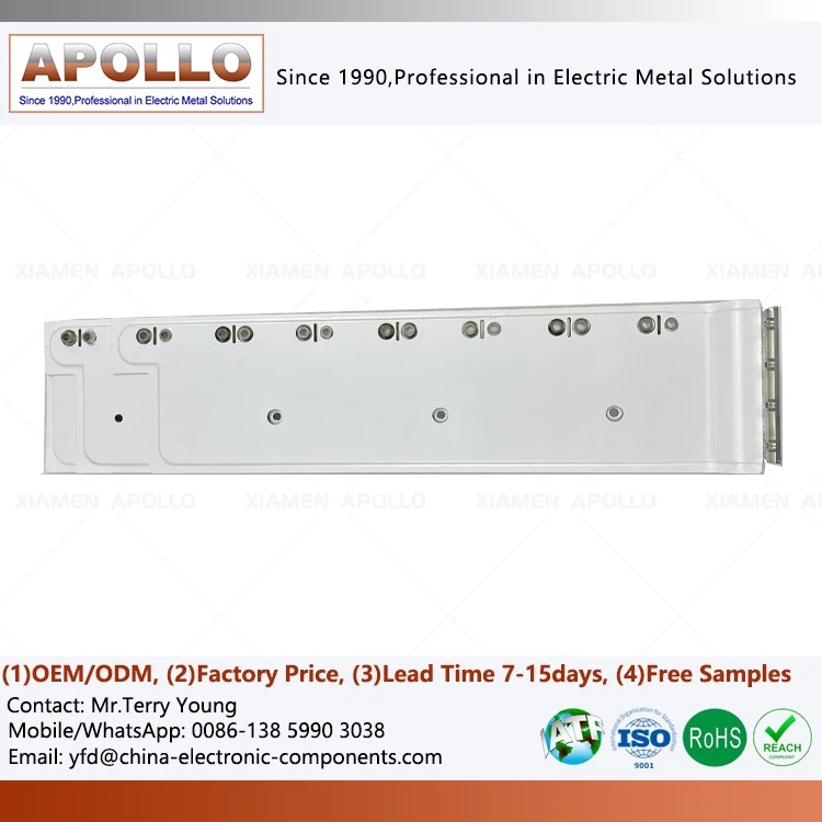 Laminated Busbar for Electric Car Laminated Busbar for Electric Car