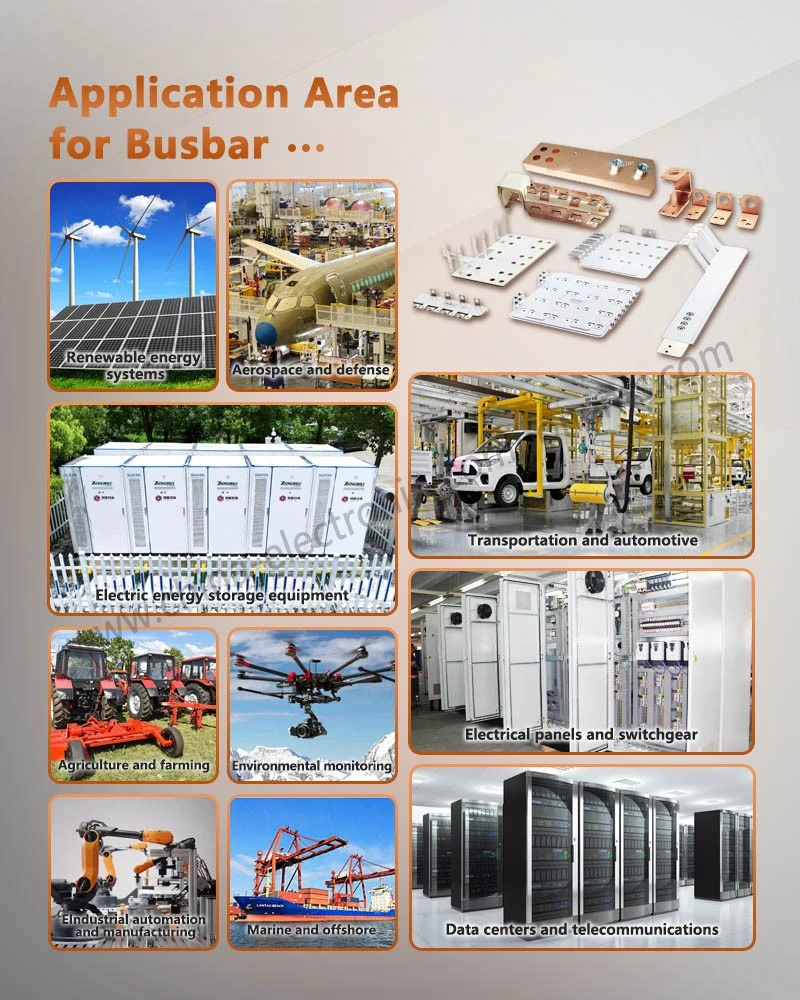 Application Area for Laminated Busbar for Electric Car Application Area for Laminated Busbar for Electric Car
